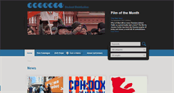 Desktop Screenshot of deckert-distribution.com